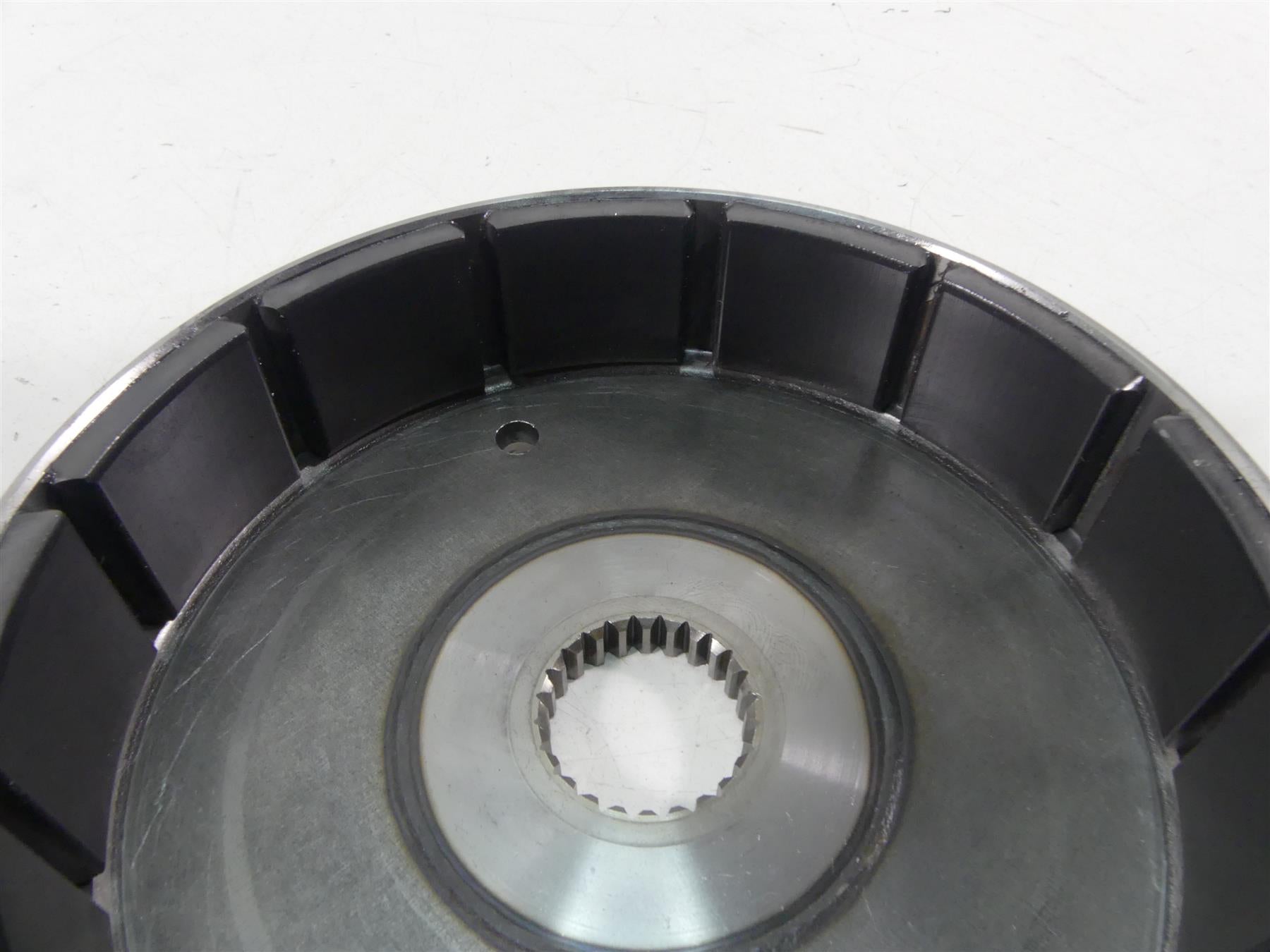 2011 Harley Touring FLTRX Road Glide Ignition Fly Wheel Rotor 30041-08 {{ shop.shopifyCountryName }} - Mototech271