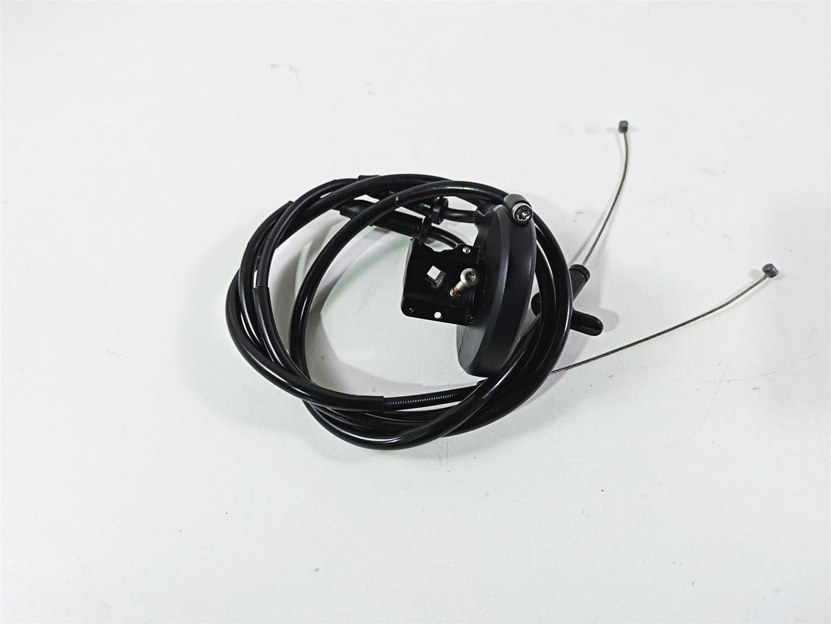 2014 BMW K1300S K40 Throttle Cable Control Set 32737713443 32737713444 {{ shop.shopifyCountryName }} - Mototech271