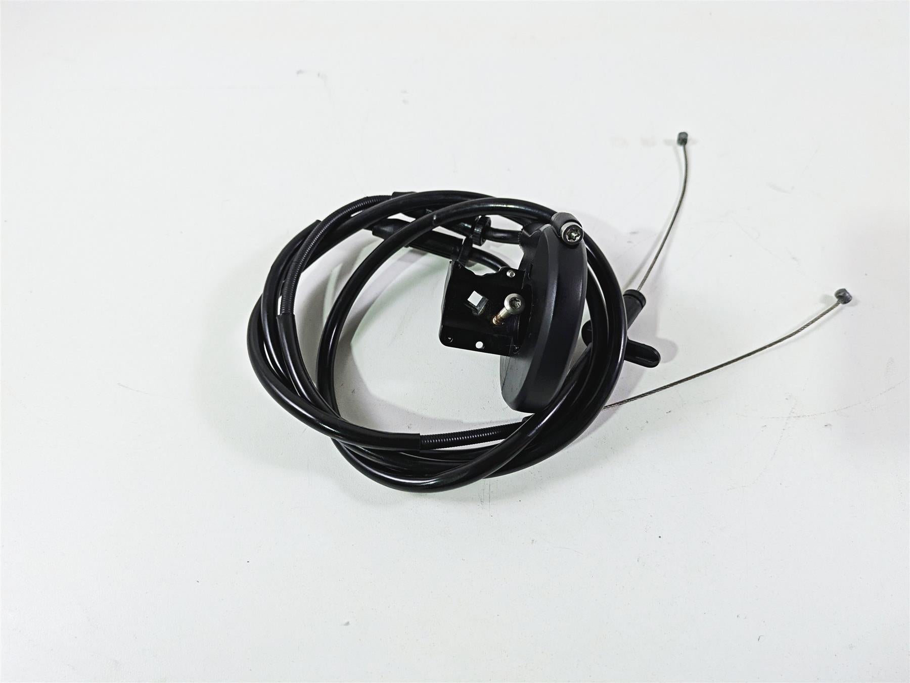 2014 BMW K1300S K40 Throttle Cable Control Set 32737713443 32737713444 {{ shop.shopifyCountryName }} - Mototech271
