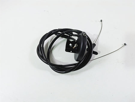 2014 BMW K1300S K40 Throttle Cable Control Set 32737713443 32737713444 {{ shop.shopifyCountryName }} - Mototech271