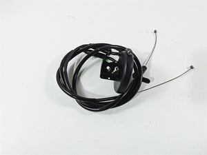 2014 BMW K1300S K40 Throttle Cable Control Set 32737713443 32737713444 | Mototech271
