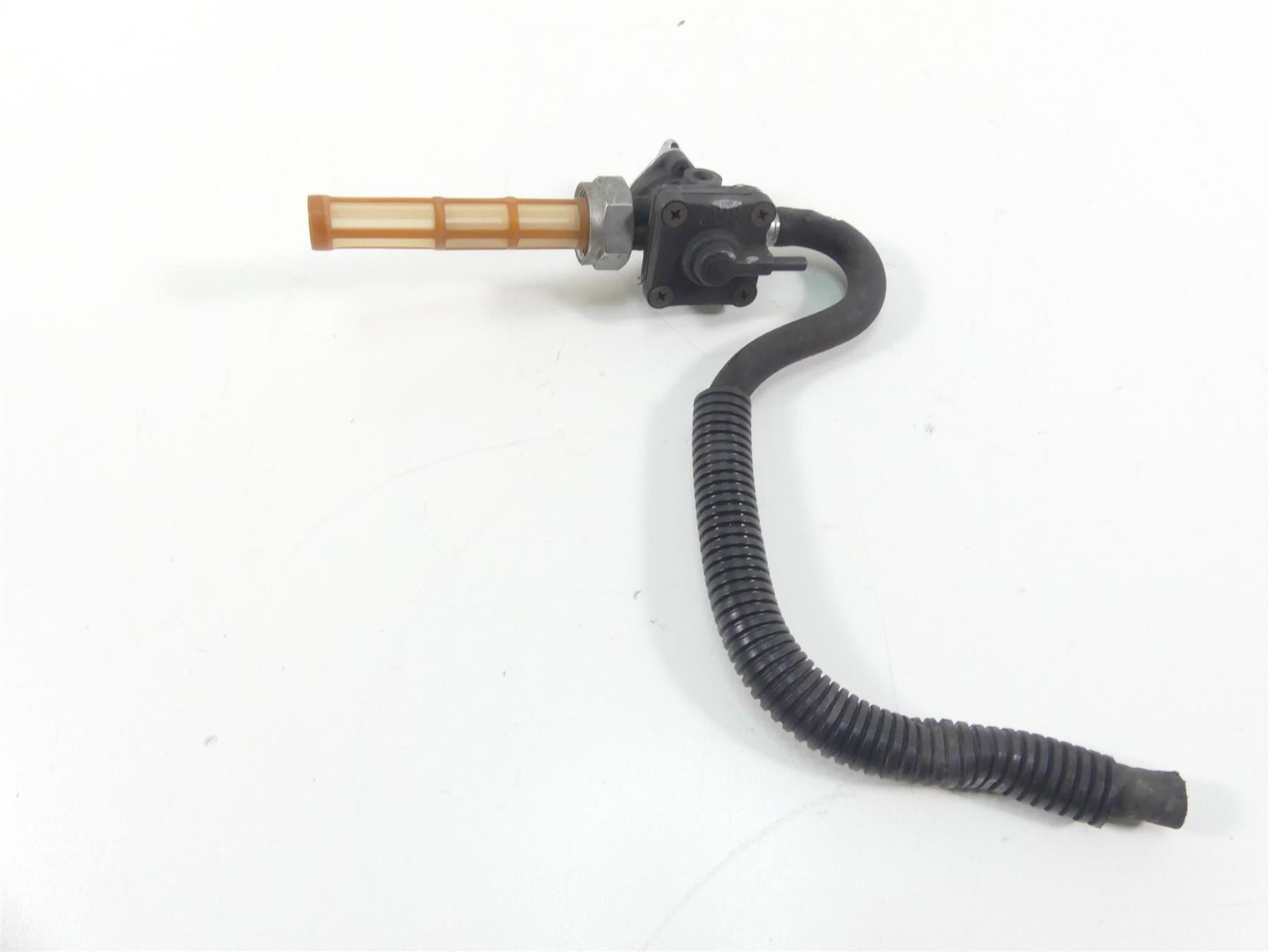 2006 Harley Sportster XL1200 Custom Fuel Gas Petrol Valve Petcock 62169-02A {{ shop.shopifyCountryName }} - Mototech271