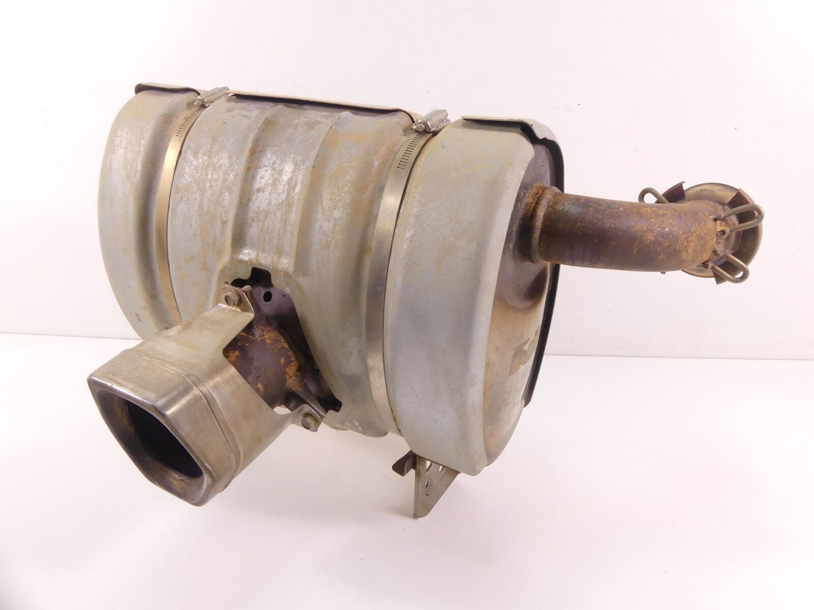 2020 Can Am Maverick X3 Turbo R STD Exhaust Pipe Silencer Muffler 707602827 {{ shop.shopifyCountryName }} - Mototech271