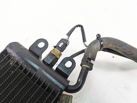 2014 Harley Touring FLHTK Electra Glide Left Radiator Fan Set 26800006 {{ shop.shopifyCountryName }} - Mototech271