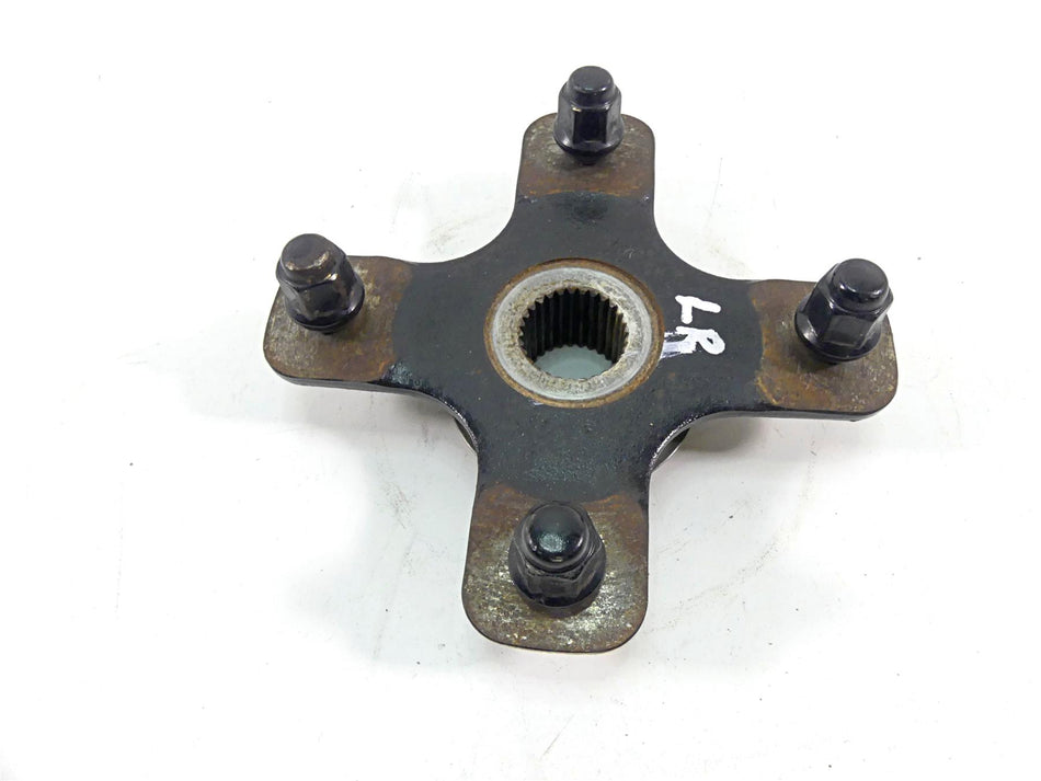 2018 Can Am Commander 1000R XT Rear Left Wheel Hub Mount 705502486 {{ shop.shopifyCountryName }} - Mototech271