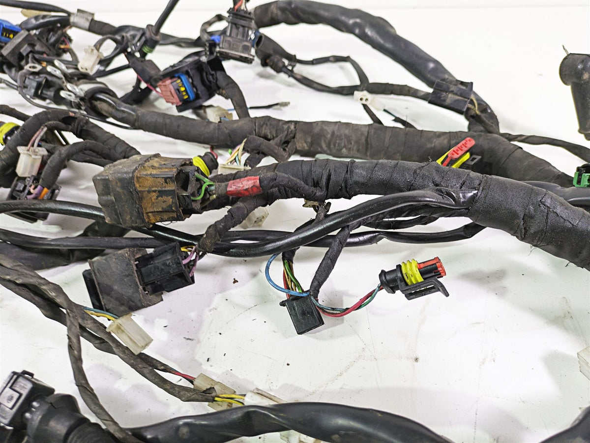 2016 Moto Guzzi Stelvio 1200 8V NTX Wiring Harness Loom Abs - Read 884263 {{ shop.shopifyCountryName }} - Mototech271