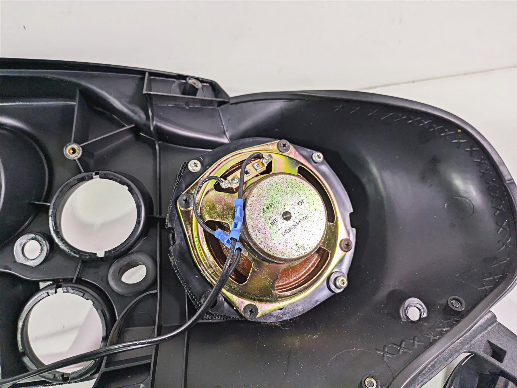 2008 Harley Touring FLHTP Electra Glide Front Inner Fairing Cover Read 58497-08A {{ shop.shopifyCountryName }} - Mototech271