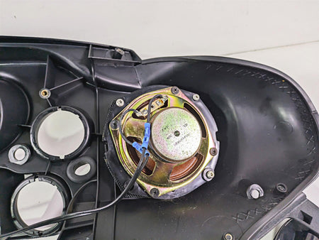 2008 Harley Touring FLHTP Electra Glide Front Inner Fairing Cover Read 58497-08A {{ shop.shopifyCountryName }} - Mototech271