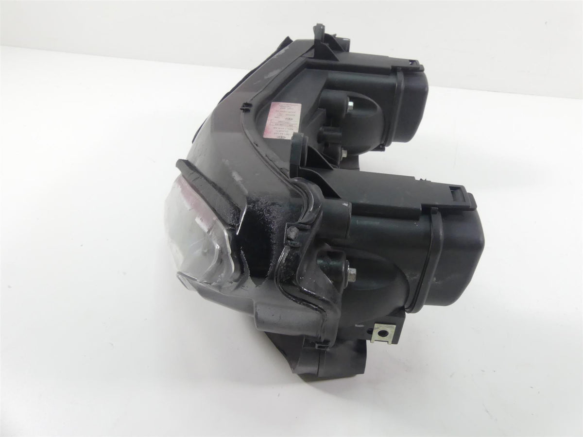 2008 Ducati 848 SBK Headlight Head Light Lamp Lens - Read 52010154A {{ shop.shopifyCountryName }} - Mototech271