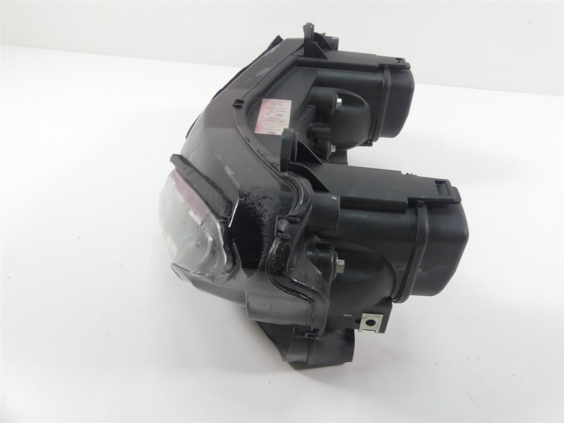 2008 Ducati 848 SBK Headlight Head Light Lamp Lens - Read 52010154A {{ shop.shopifyCountryName }} - Mototech271