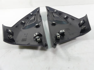 2015 Ducati Diavel Dark Left Right Side Cover Fairing Cowl Set 48023182AK | Mototech271