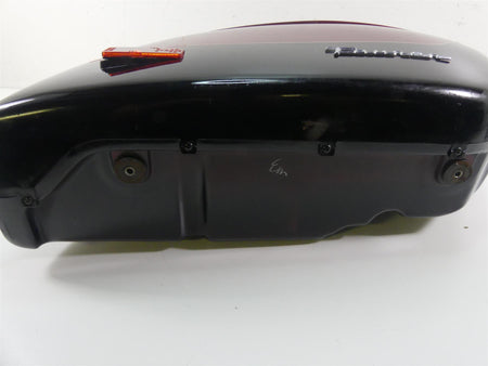 1998 Honda Shadow VT1100T Right Saddlebag Saddle Bag Box - Read 81224-MBC-000 {{ shop.shopifyCountryName }} - Mototech271