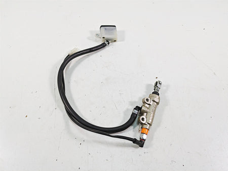 2017 Mv Agusta Dragster 800 Rear Nissin 1/2" Brake Master Cylinder 800089313 {{ shop.shopifyCountryName }} - Mototech271