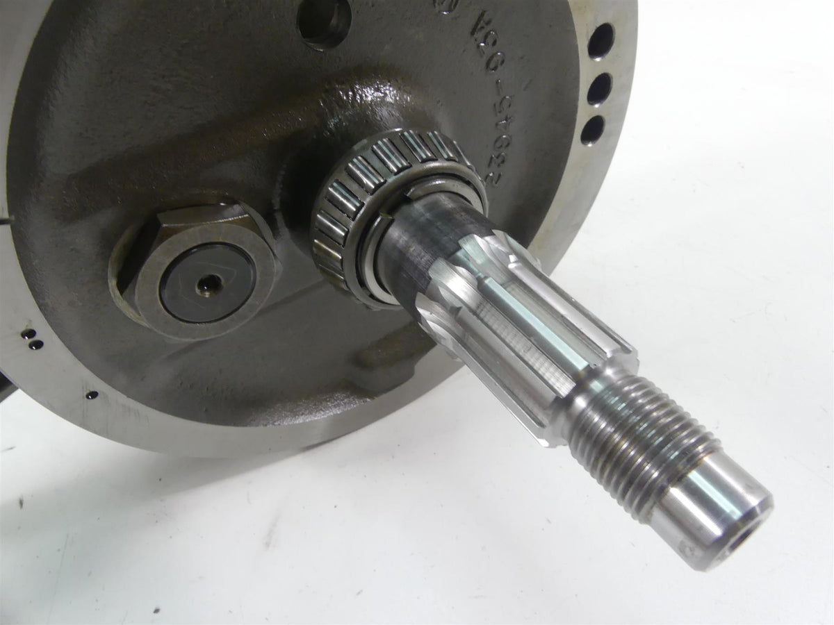 2000 Harley Dyna FXR4 CVO Super Glide Crankshaft Flywheel Rods Set 23945-93A {{ shop.shopifyCountryName }} - Mototech271