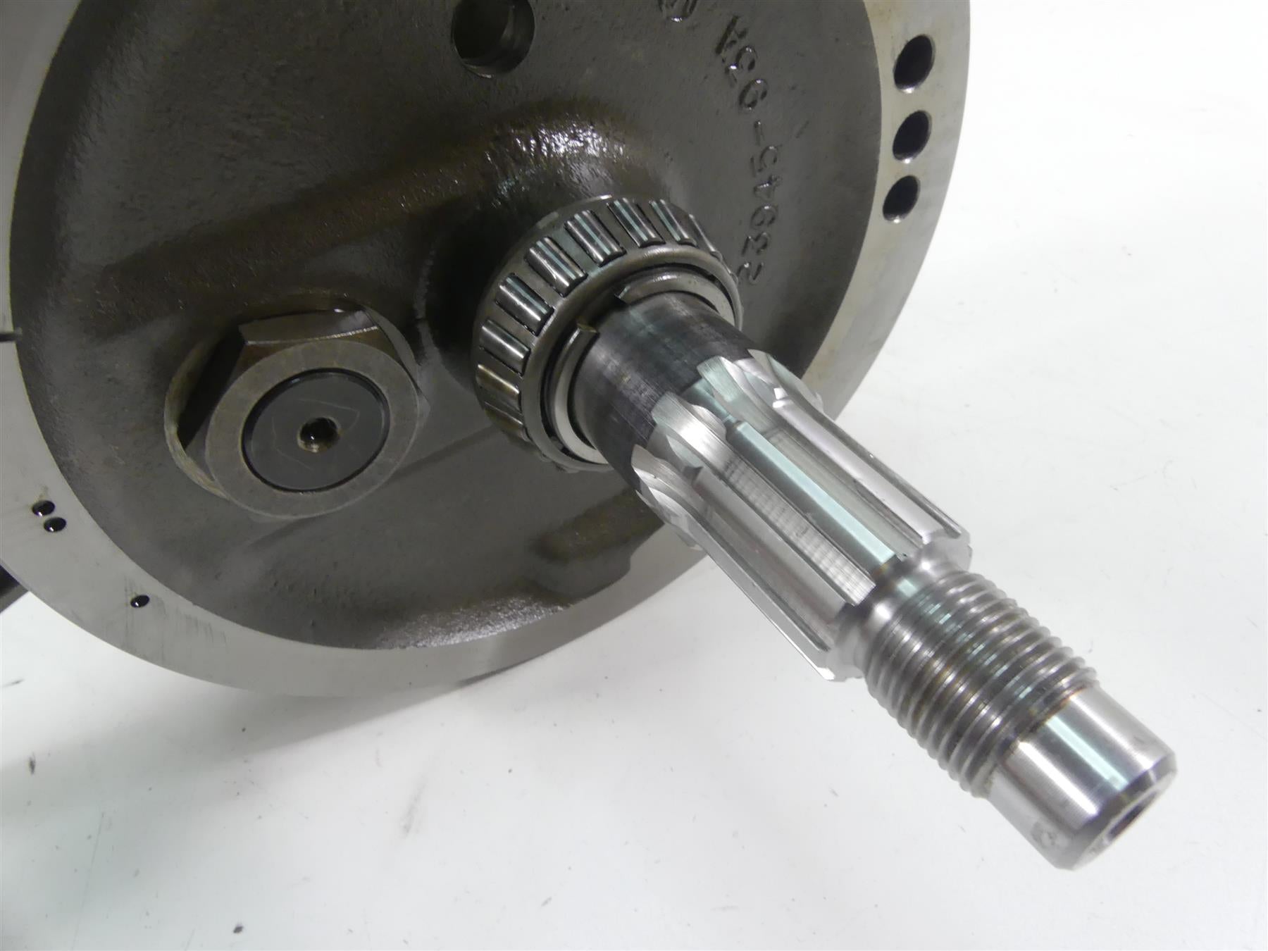2000 Harley Dyna FXR4 CVO Super Glide Crankshaft Flywheel Rods Set 23945-93A {{ shop.shopifyCountryName }} - Mototech271