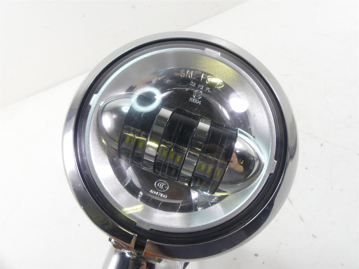2014 Harley Touring FLHTK Electra Glide Right Led Fog & Blinker Set 68000022 {{ shop.shopifyCountryName }} - Mototech271