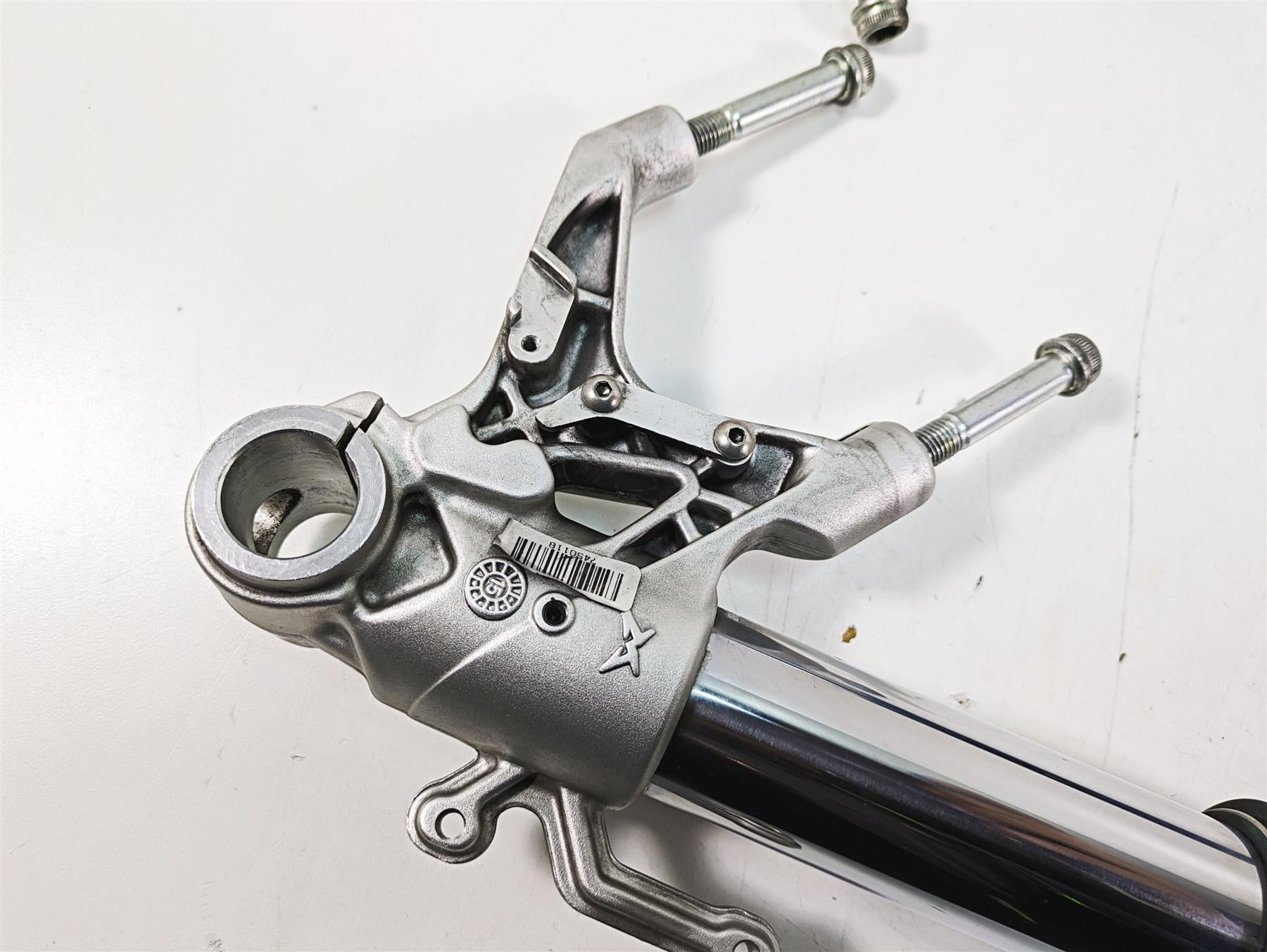 2017 Mv Agusta Dragster 800 Marzocchi Front Fork Leg Set 8000B7132 8000B8387 {{ shop.shopifyCountryName }} - Mototech271