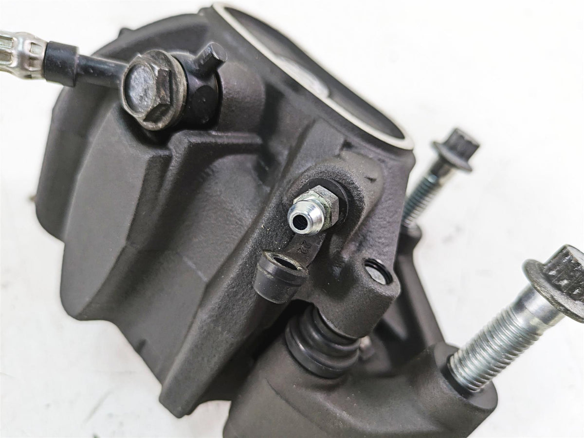 2019 Harley XL883N Sportster Iron Nice Front Brake Caliper & Line 41300010 {{ shop.shopifyCountryName }} - Mototech271