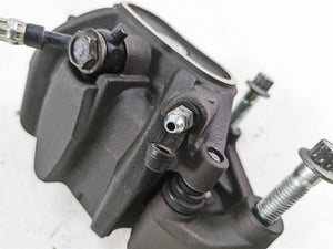 2019 Harley XL883N Sportster Iron Nice Front Brake Caliper & Line 41300010