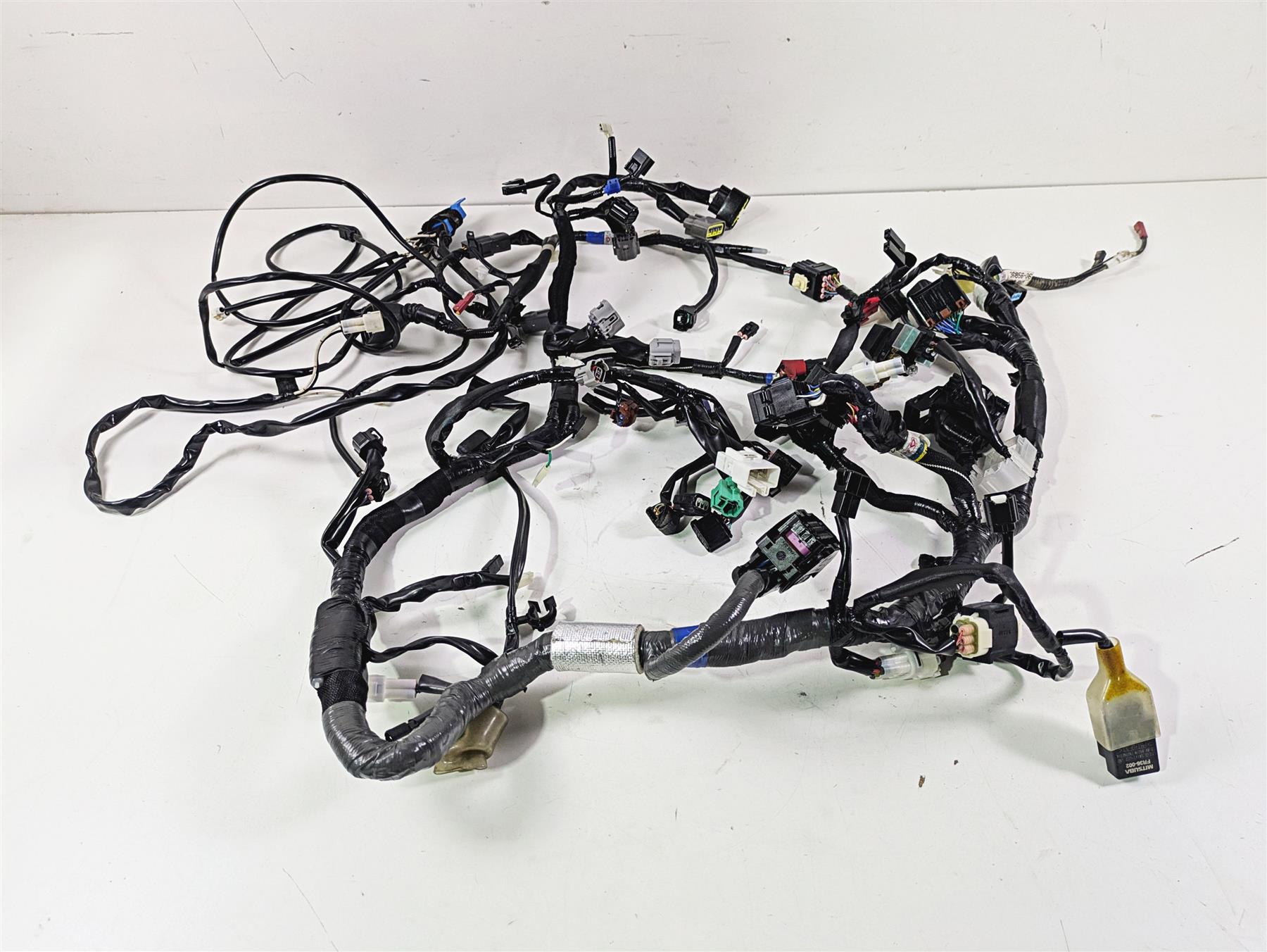 2020 Suzuki V-Strom 1050 XT Main Wiring Harness Loom - No Cuts 36610-06L20 {{ shop.shopifyCountryName }} - Mototech271