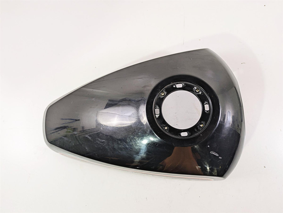 2009 Harley XR1200 Sportster Fuel Gas Petrol Tank Cover Fairing 66293-08 {{ shop.shopifyCountryName }} - Mototech271