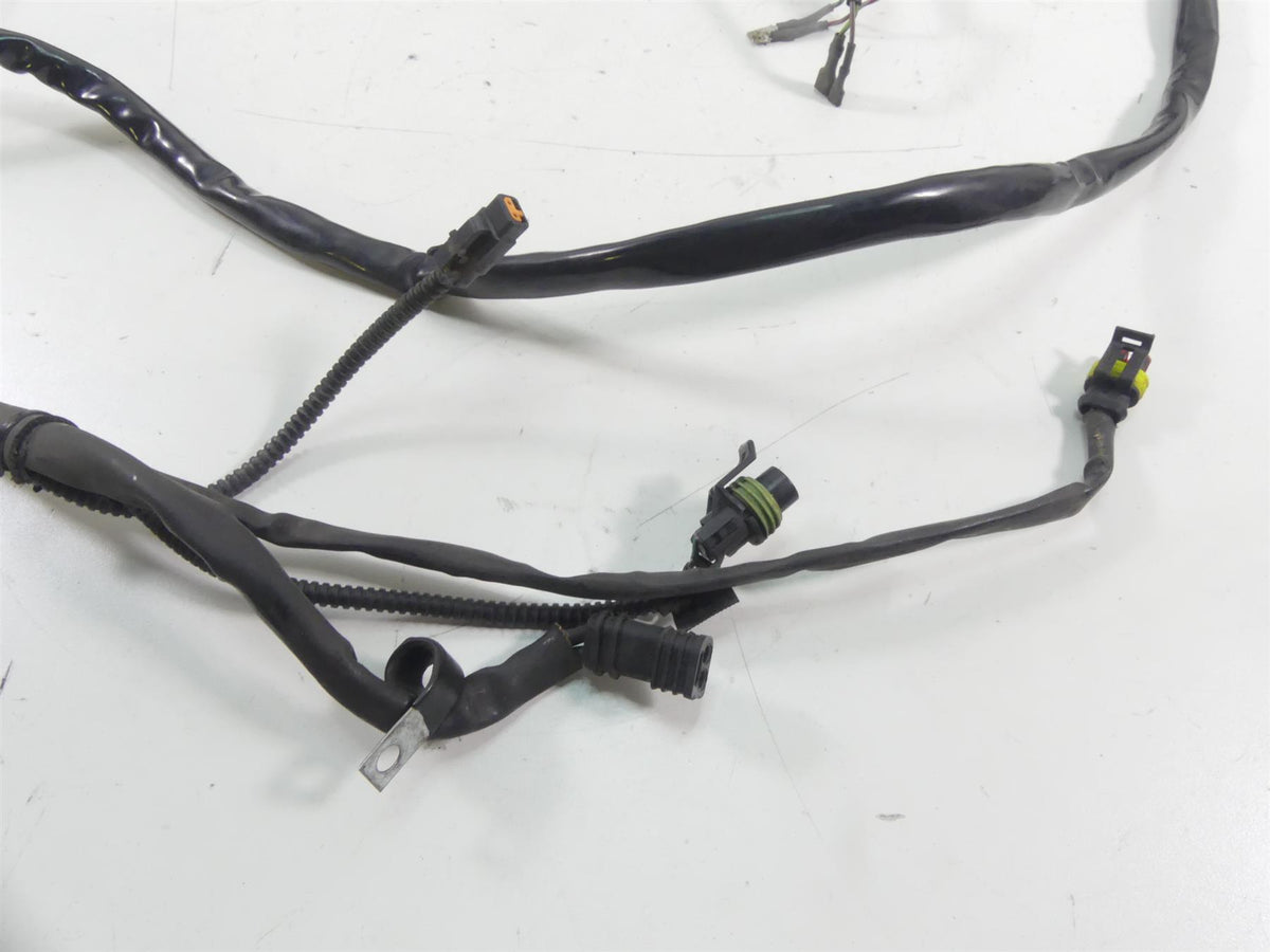 2007 Harley Touring FLHTCU SE CVO Electra Glide Main Wiring Harness 70992-07 {{ shop.shopifyCountryName }} - Mototech271
