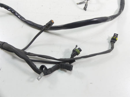 2007 Harley Touring FLHTCU SE CVO Electra Glide Main Wiring Harness 70992-07 {{ shop.shopifyCountryName }} - Mototech271
