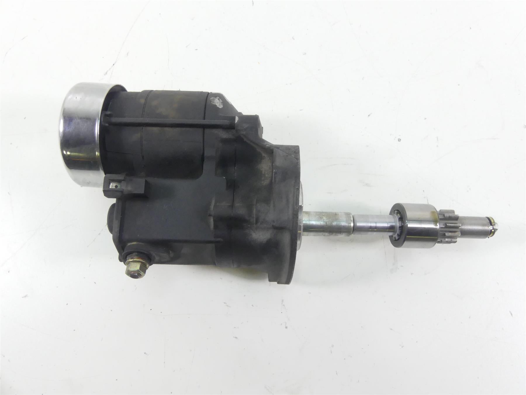 2003 Harley Dyna 100TH FXDL Low Rider Engine Starter Motor 31553-94B {{ shop.shopifyCountryName }} - Mototech271