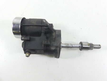 2003 Harley Dyna 100TH FXDL Low Rider Engine Starter Motor 31553-94B {{ shop.shopifyCountryName }} - Mototech271