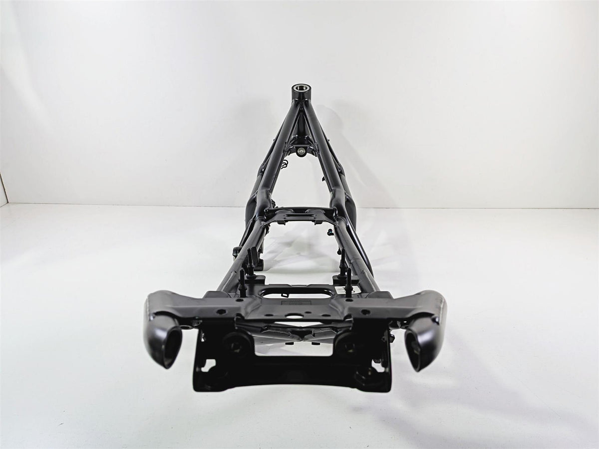2015 Ducati Scrambler Urban Enduro Straight Main Frame Chassis With Clean Ohio Title 470Z2764AB-Mototech271