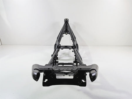 2015 Ducati Scrambler Urban Enduro Straight Main Frame Chassis With Clean Ohio Title 470Z2764AB-Mototech271