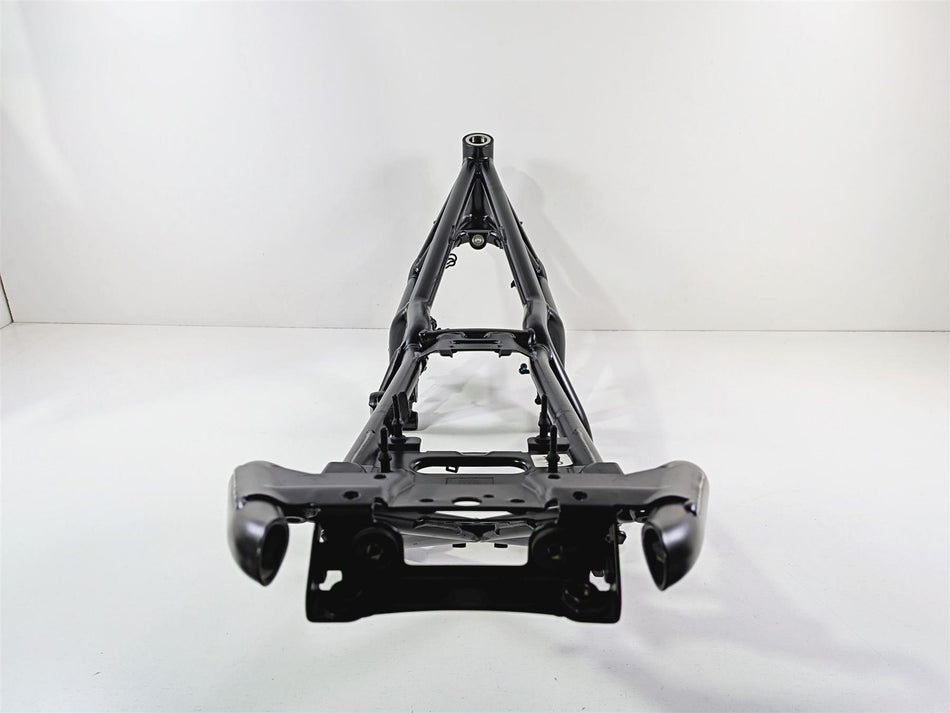 2015 Ducati Scrambler Urban Enduro Straight Main Frame Chassis With Clean Ohio Title 470Z2764AB-Mototech271