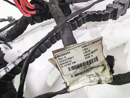 2016 Harley FXDL Dyna Low Rider Main Wiring Harness Loom - No Abs -Read 69200455 {{ shop.shopifyCountryName }} - Mototech271