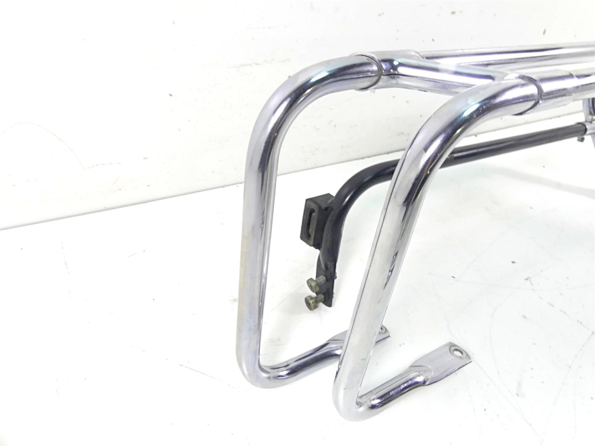2002 Harley Touring FLHTC Electra Glide Saddlebag Guard Rail Set 49172-97 {{ shop.shopifyCountryName }} - Mototech271