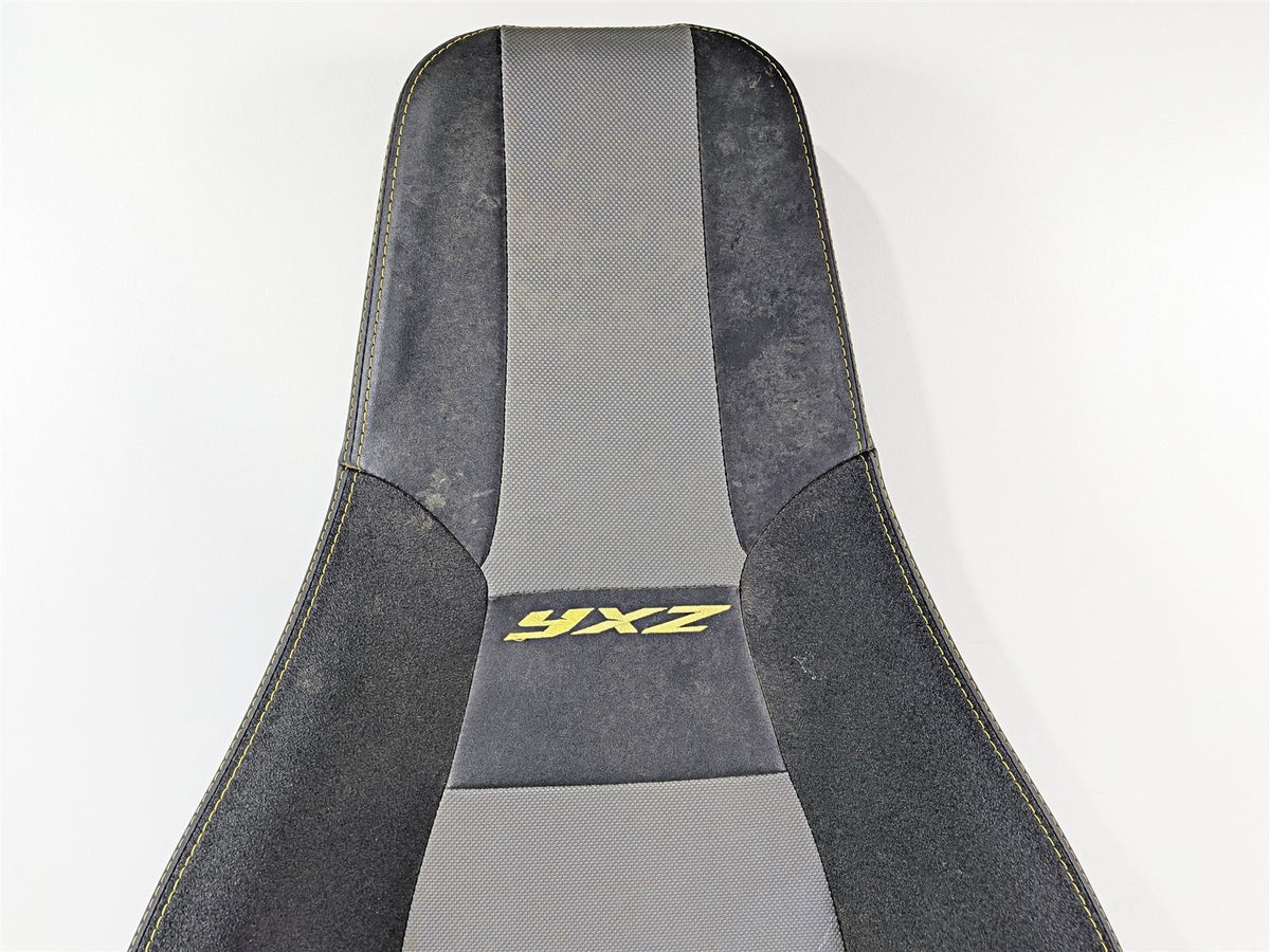 2021 Yamaha YXZ1000R EPS SS SE Rear Back Seat Cushion BAS-F4790-40-00-80 {{ shop.shopifyCountryName }} - Mototech271