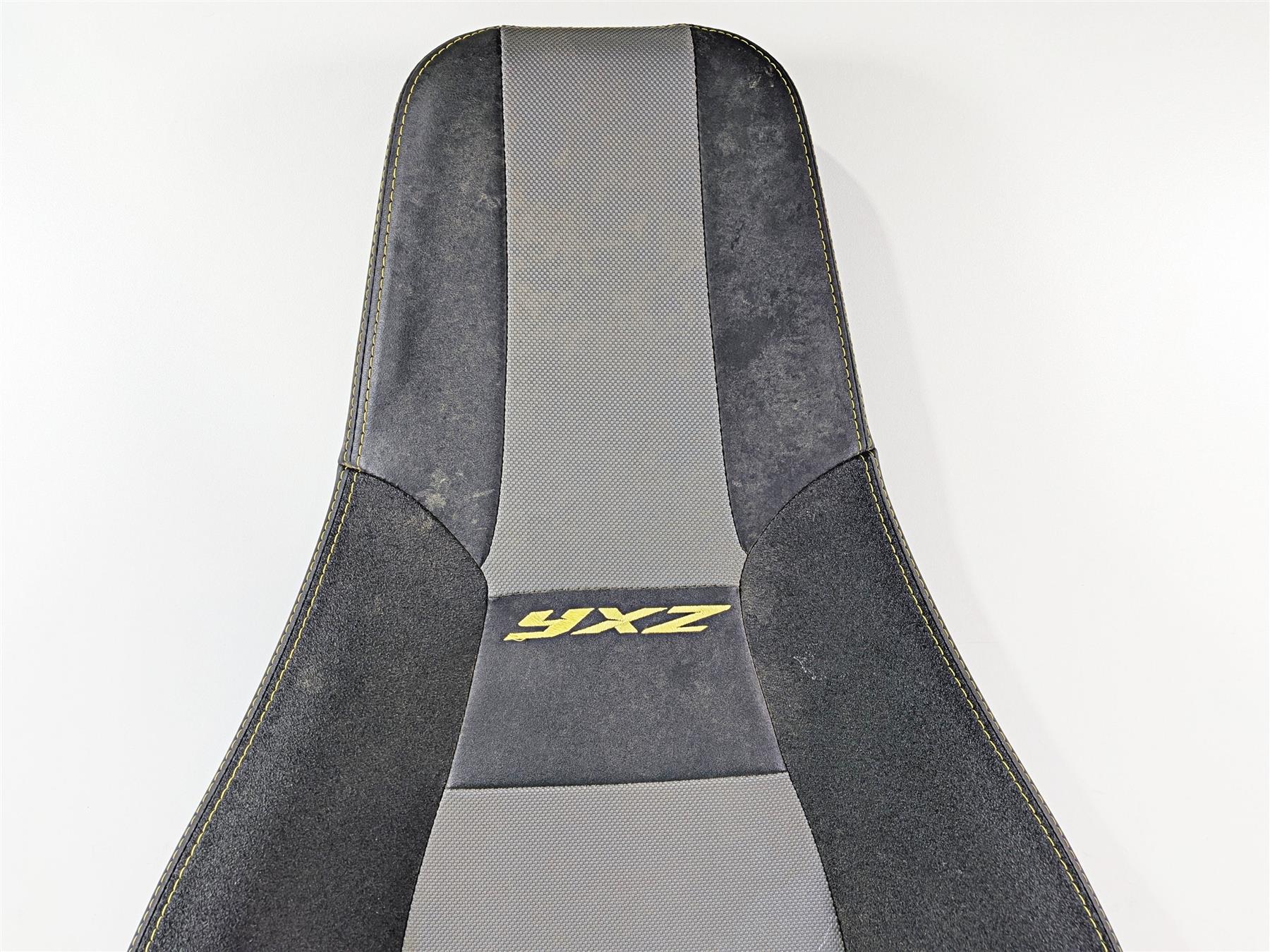 2021 Yamaha YXZ1000R EPS SS SE Rear Back Seat Cushion BAS-F4790-40-00-80 {{ shop.shopifyCountryName }} - Mototech271