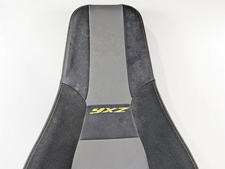 2021 Yamaha YXZ1000R EPS SS SE Rear Back Seat Cushion BAS-F4790-40-00-80 {{ shop.shopifyCountryName }} - Mototech271