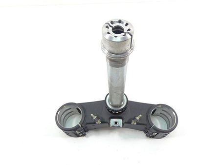 2012 Ducati Panigale 1199S Oem Ohlins Lower Triple Tree Steering Clamp 34230681A {{ shop.shopifyCountryName }} - Mototech271