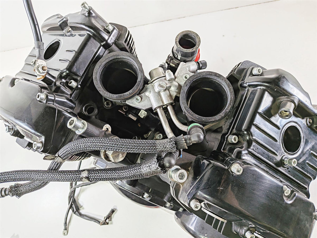 2011 Harley VRSCDX Night Rod Running 1250 Engine Transmission 5k Only 19569-11KC {{ shop.shopifyCountryName }} - Mototech271