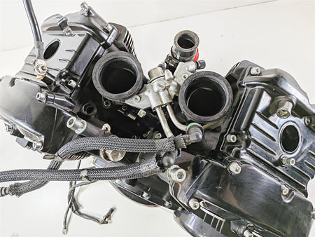 2011 Harley VRSCDX Night Rod Running 1250 Engine Transmission 5k Only 19569-11KC {{ shop.shopifyCountryName }} - Mototech271