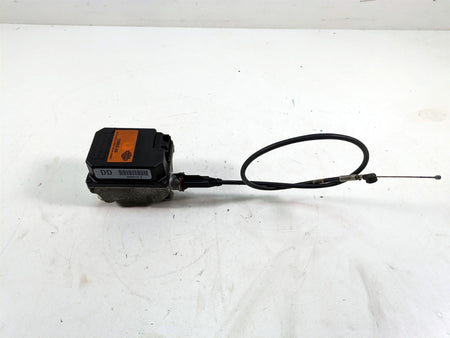 2006 Harley Touring FLHTCUI Electra Glide Cruise Control Module 70955-04 {{ shop.shopifyCountryName }} - Mototech271