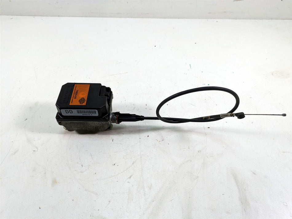 2006 Harley Touring FLHTCUI Electra Glide Cruise Control Module 70955-04 {{ shop.shopifyCountryName }} - Mototech271
