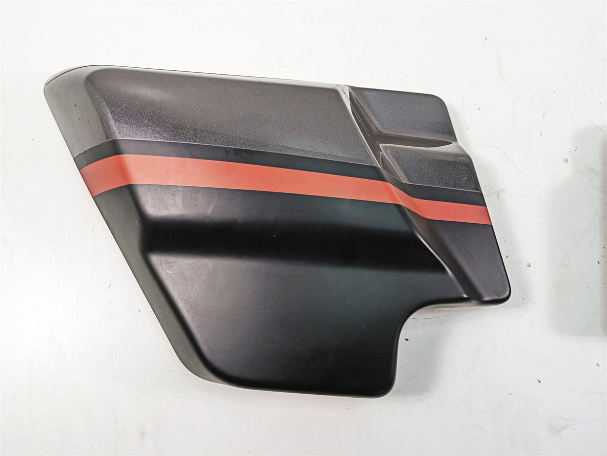 2018 Harley Touring FLHXSE CVO Street Glide Side Cover Fairing Set 66048-09A {{ shop.shopifyCountryName }} - Mototech271