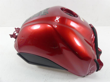 2008 Yamaha FZ1 Fazer Fuel Gas Petrol Tank - Dented 2D1-YK241-00 {{ shop.shopifyCountryName }} - Mototech271