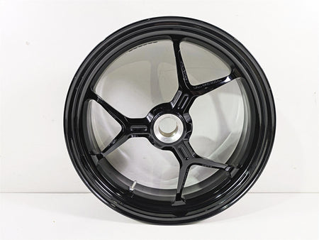 2022 Ducati Hypermotard 950 Rear Wheel Rim 17x5.5 Straight 50212071AA {{ shop.shopifyCountryName }} - Mototech271