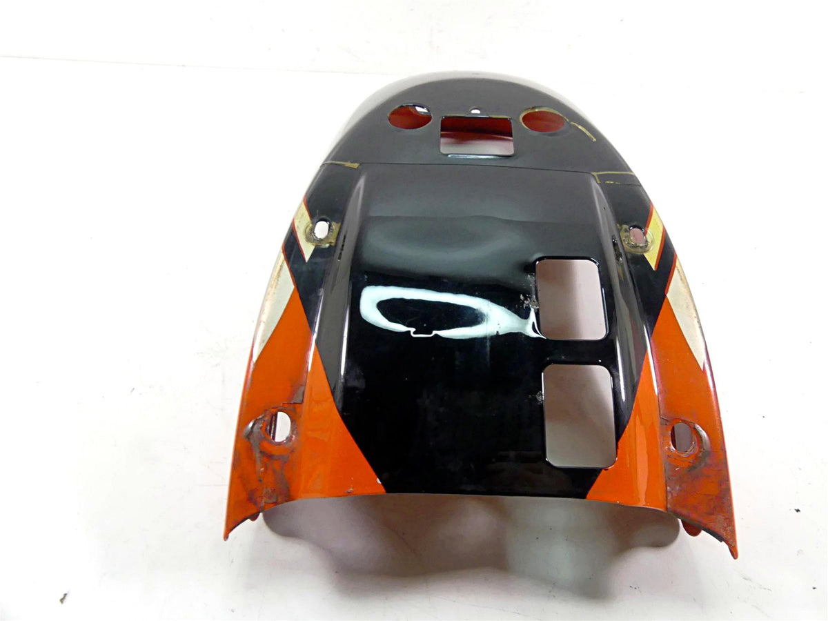 2005 Harley VRSCSE CVO V-Rod Rear Fender Orange Graphics 59361-05 {{ shop.shopifyCountryName }} - Mototech271