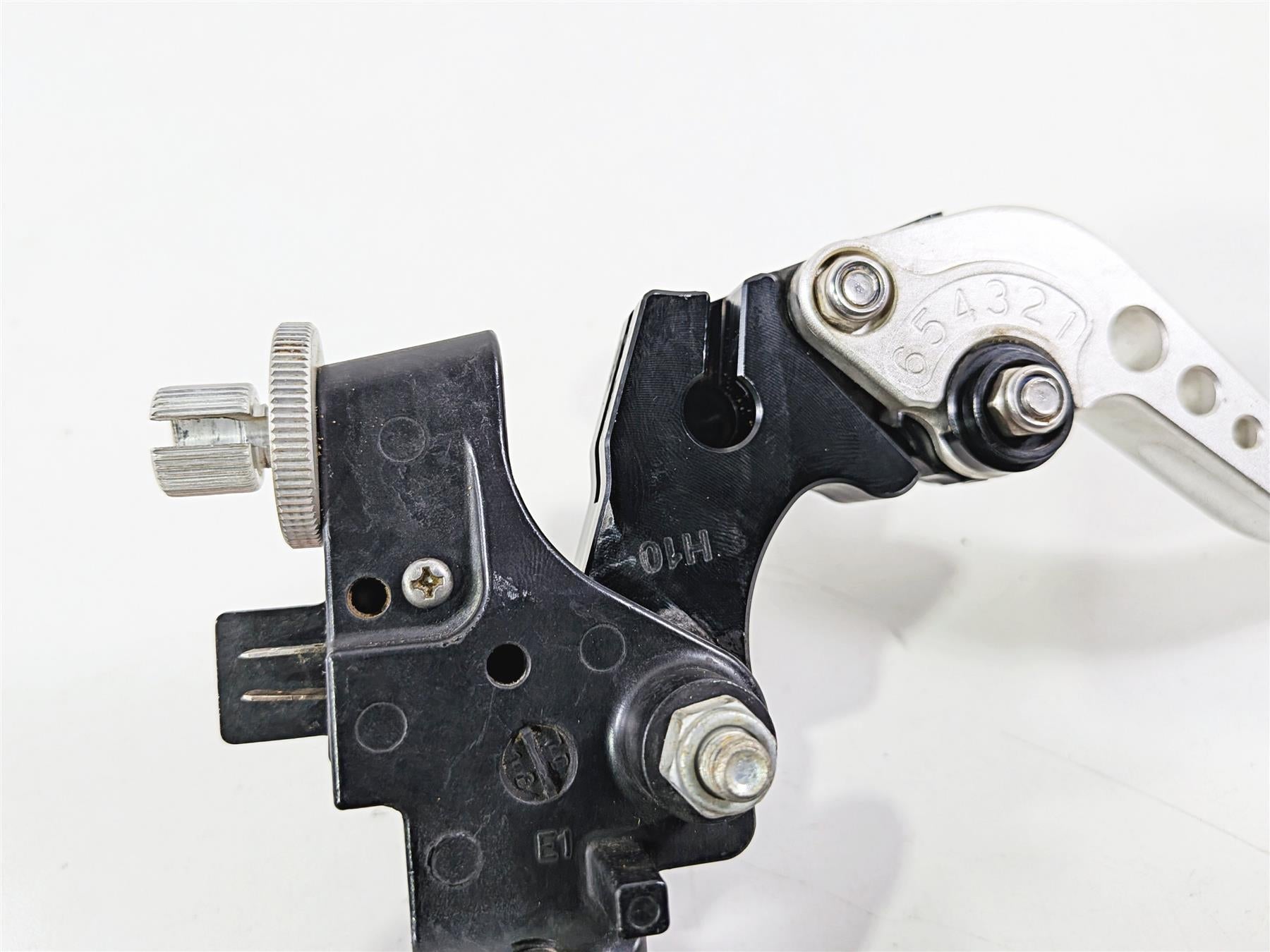 2017 Honda CRF1000 Africa Twin Clutch Perch & Adjustable Lever 53196-MJP-G60-Mototech271