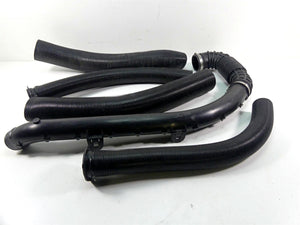 2011 Sea-Doo RXT-X 260 Air Intake Tubes Pipe Duct Ram Set 273000289 273000356 | Mototech271