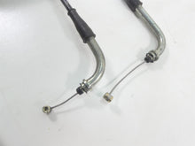 Load image into Gallery viewer, 2008 Ducati 1098 S Right Hand Throttle Grip Cable Set 65420161A | Mototech271
