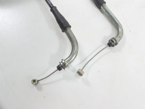 2008 Ducati 1098 S Right Hand Throttle Grip Cable Set 65420161A | Mototech271